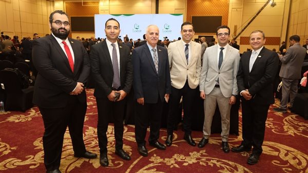 جانب من المؤتمر 