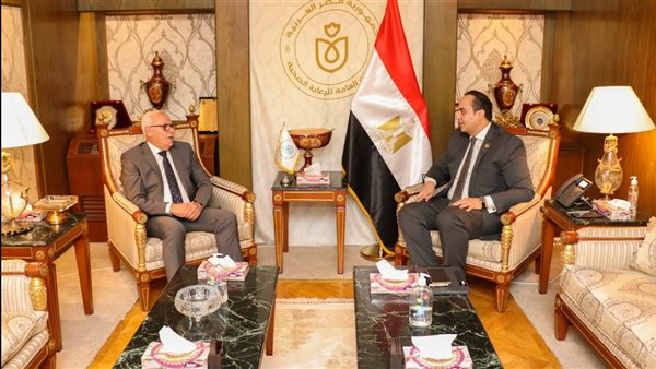 جانب من الزيارة 