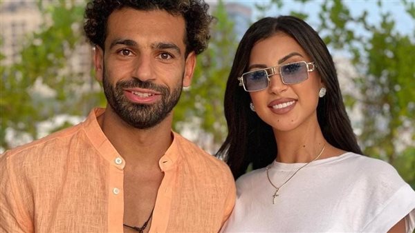 سونيا ومحمد صلاح