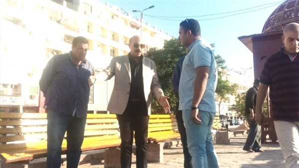 محافظ أسوان