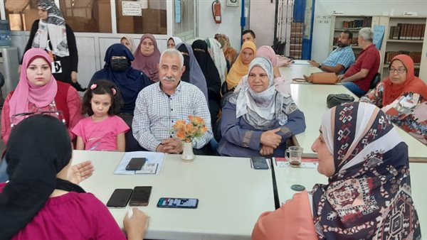 إحدى الفعاليات 