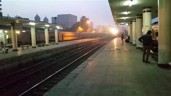 محطة المنيا 