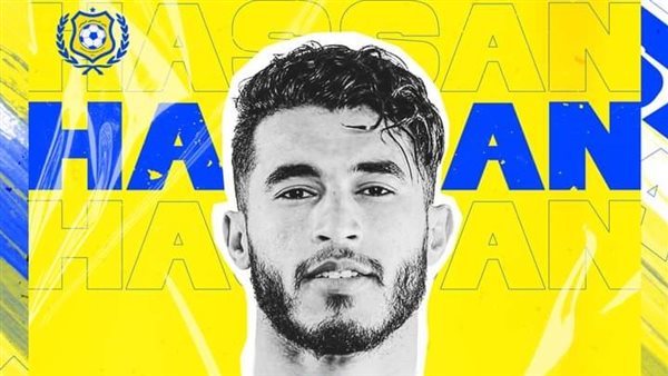 محمد حسن لاعب الإسماعيلي