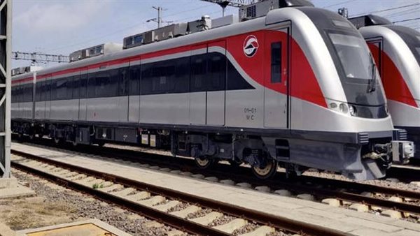 القطار الكهربائي