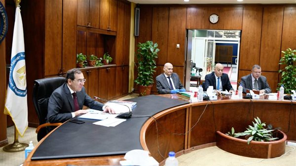 طارق الملا وزير البترول