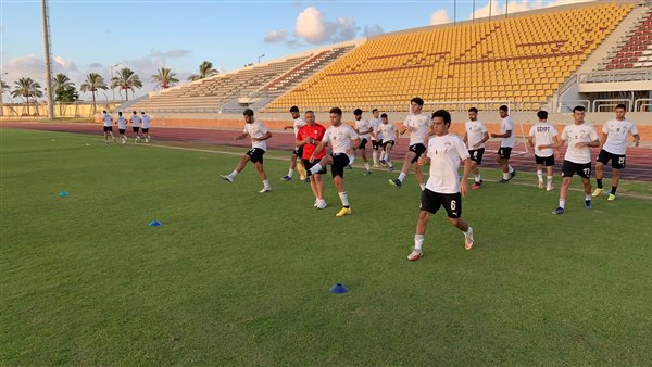 مران منتخب الشباب