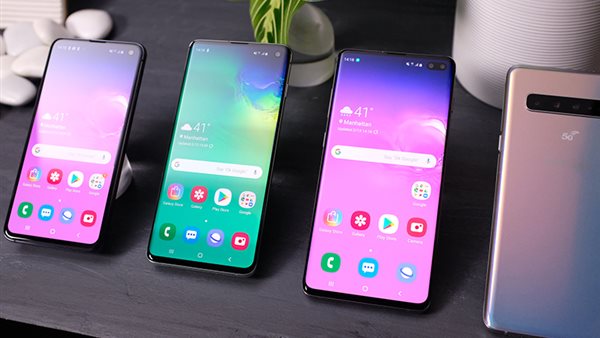 الهواتف المحمولة