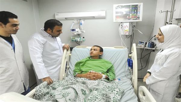 مستشفى حكومي- أرشيفية