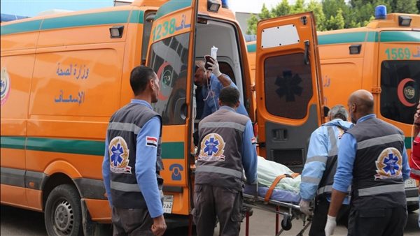 سيارات اسعاف- أرشيفية