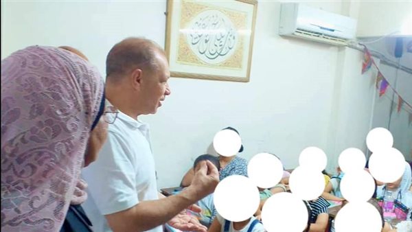 رئيس حى المناخ ببورسعيد