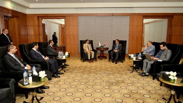 جانب من الاجتماع