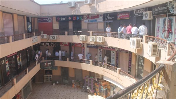 جانب من الحملة 