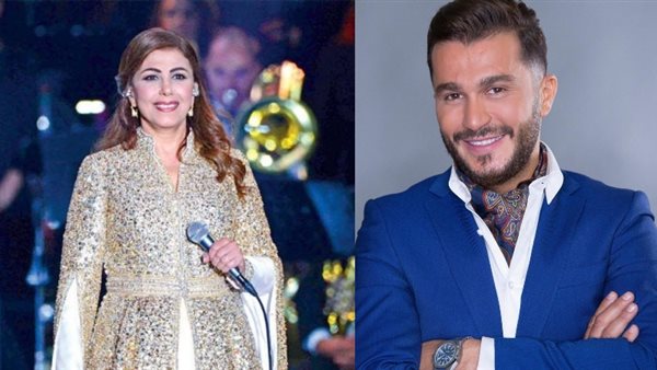 جورج الراسي وماجدة