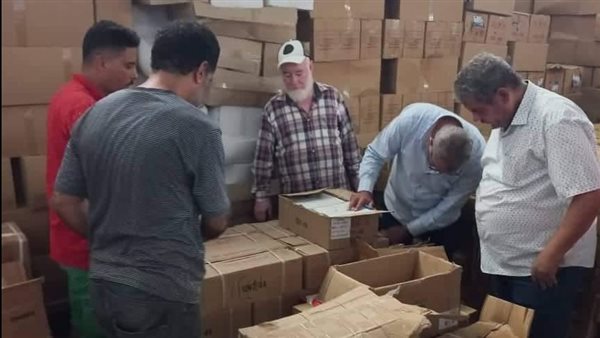 جانب من الحملة 