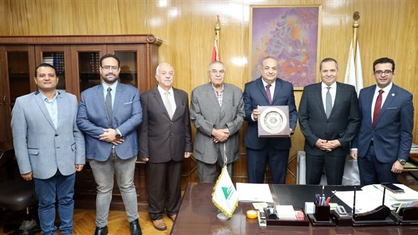 تكريم المهندس هشام