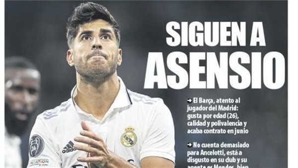 الصحف العالمية اليوم