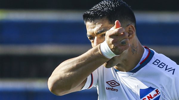 لويس سواريز بقميص