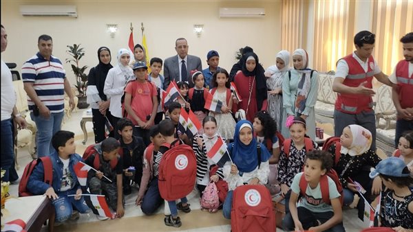 محافظ شمال سيناء