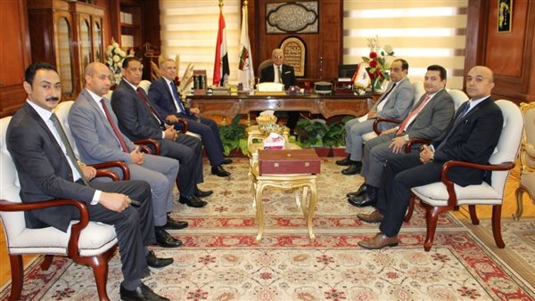 النيابة الإدارية