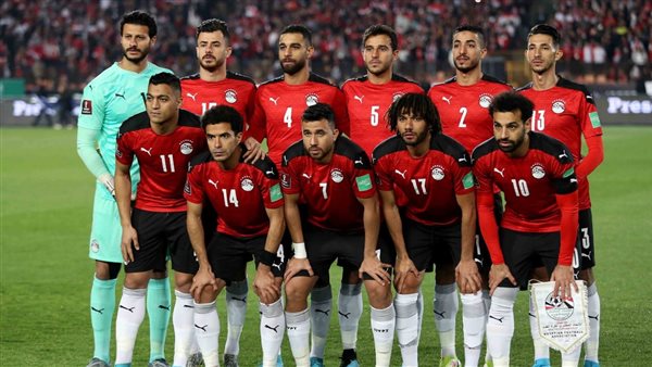 منتخب مصر 