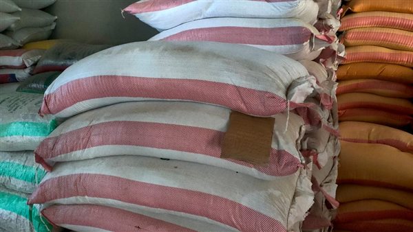 حملة تموينية مكبرة