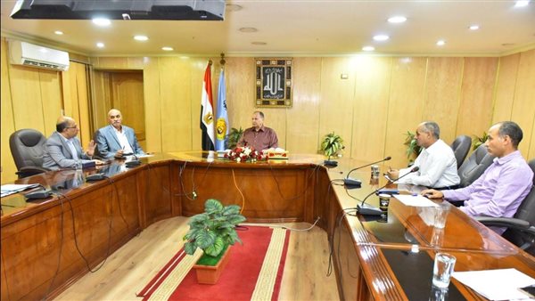 محافظ أسيوط 