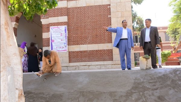 تطوير كلية الآداب