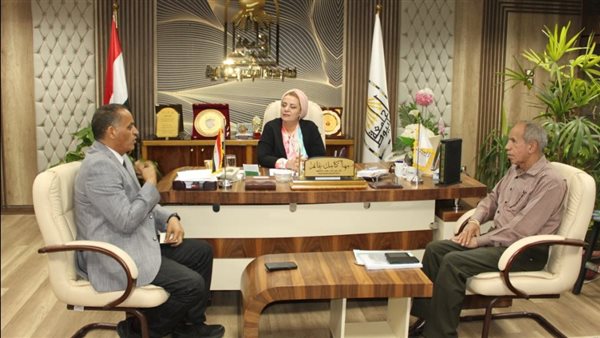 نائب رئيس جامعة أسيوط