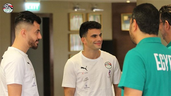 زيزو والونش في معسكر