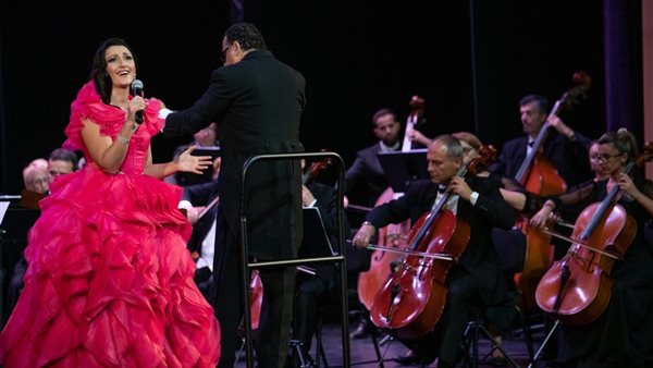 جانب من حفل السبرانو