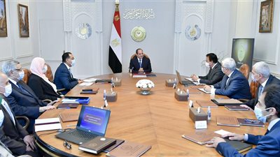 لذوي القدرات الخاصة.. الرئيس السيسي يوجه ببدء توطين إنتاج الأطراف الصناعية والأجهزة التعويضية | بث مباشر 