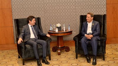 وزير الإعلام اللبناني: النهضة التي شهدتها مصر في عهد السيسي يجب أن تكون مثالا يحتذى به الدول العربية