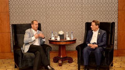 كرم جبر: هناك تنسيق كبير بين مصر والأردن في كافة المجالات تحت مظلة قائدي البلدين