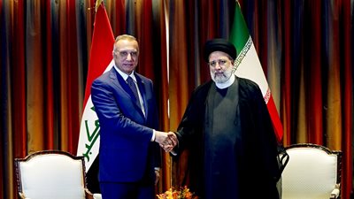 الرئيس الإيراني يؤكد دعم بلاده لتشكيل حكومة عراقية مستقرة