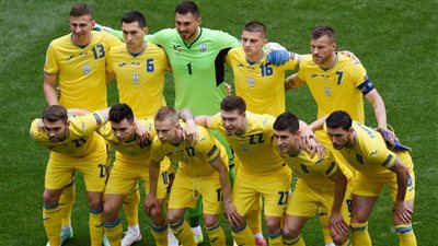 موعد مباراة أوكرانيا ضد إسكتلندا في دوري الأمم الأوروبية