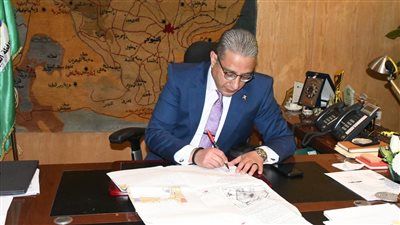 محافظ الفيوم يعتمد المخططات التفصيلية لـ 5 مراكز