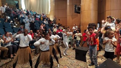 اليوم.. حفل ختام ملتقى أولادنا لذوي القدرات الخاصة