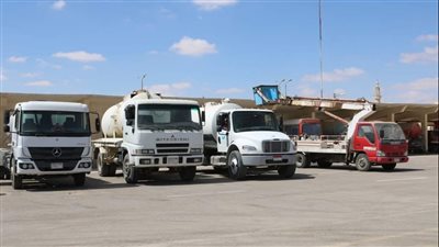 شمال سيناء تستعد لفصل الشتاء بتطهير بالوعات الصرف ومجرى وادي العريش