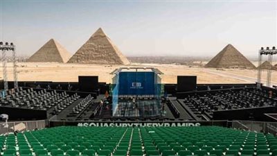 اليوم.. 8 مباريات في بطولة مصر الدولية للإسكواش