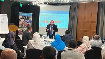 تدريبات لمعلمي التعليم الفني الزراعي لرفع قدراتهم