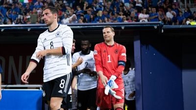 إصابة مانويل نوير وجورتزكا بفيروس كورونا 