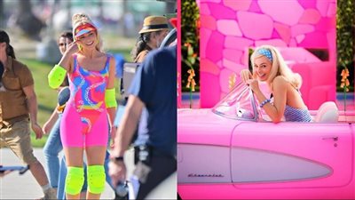أكثر اللحظات إذلالًا في حياتي.. مارجو روبي تتحدث عن كواليس تصوير فيلم Barbie
