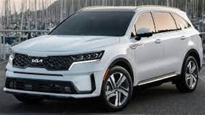 ظهور كيا سورينتو 2023 في مصر بسعر تخطى 2 مليون جنيه