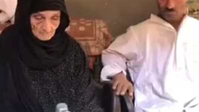 أنجبت 11 ابنا.. أكبر معمرة بطوخ تستغيث: نفسي في معاش لابني المعاق قبل ما أموت | بث مباشر