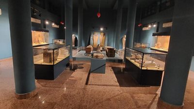 متحف ملوي يعرض 4 قطع أثرية فريدة خلال شهر سبتمبر المقبل | صور