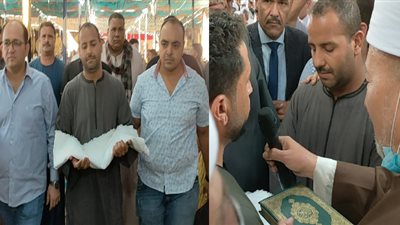 بحضور أمني.. إنهاء خصومة ثأرية بين أبناء عمومة بسوهاج 