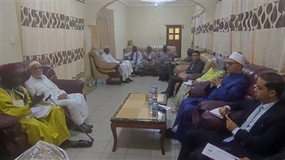 الإمام الأكبر يوجّه وفدًا أزهريًا للمشاركة في افتتاح مركز تعليم اللغة العربية بـ جامبيا