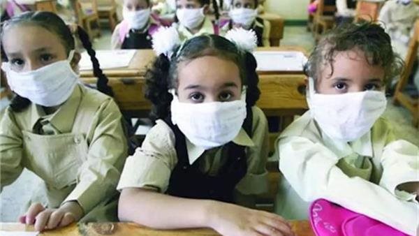 الطلاب في المدارس