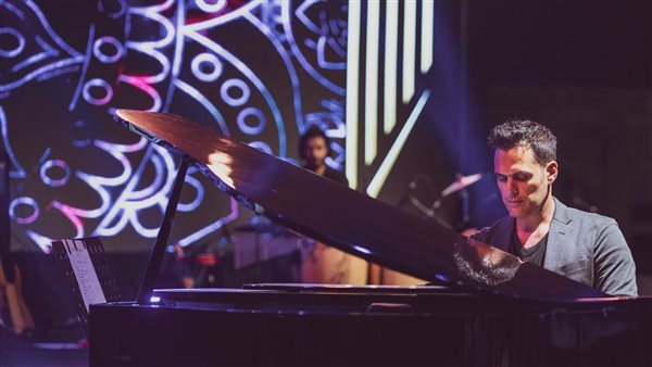  الموسيقار هشام خرما