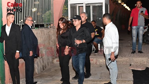 ميرفت أمين ودنيا